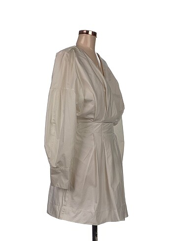 Zara Zara Kısa Elbise %70 İndirimli.