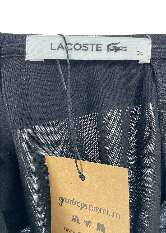 Lacoste T-shirt %70 İndirimli. - Görsel 4