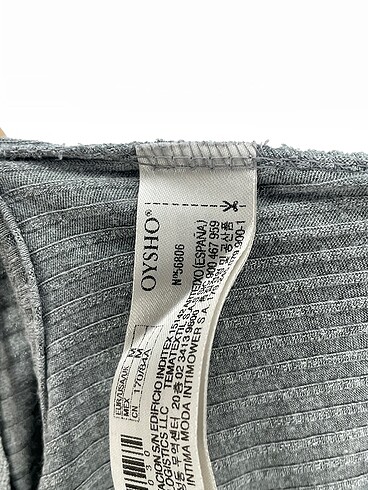 Oysho Mini Üst %70 İndirimli. - Görsel 4