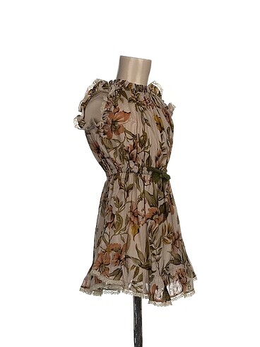 Vintage Love Vintage Love Kısa Elbise %70 İndirimli.