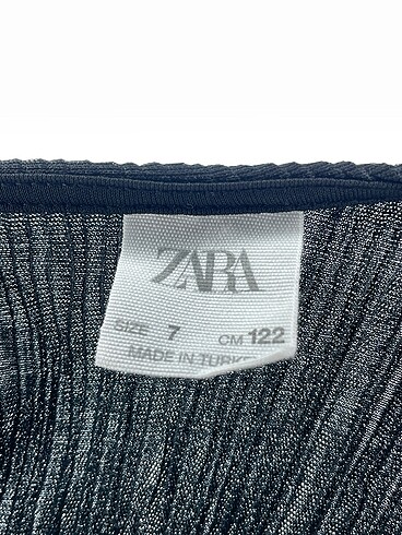 universal Beden siyah Renk Zara Bluz %70 İndirimli.
