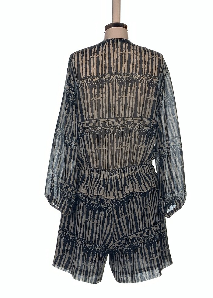 IRO Kısa Tulum %70 İndirimli. - Görsel 3