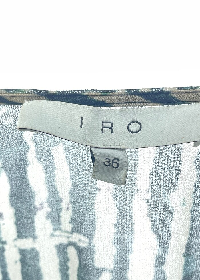 IRO Kısa Tulum %70 İndirimli. - Görsel 4