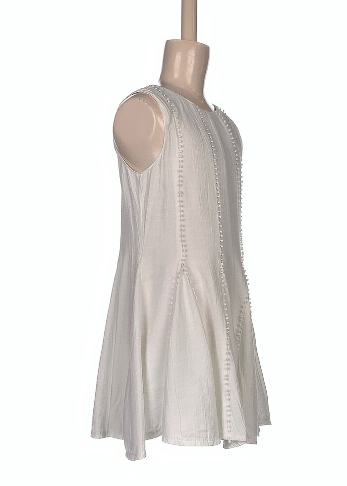 Vintage Love Kısa Salopet %70 İndirimli. - Görsel 2