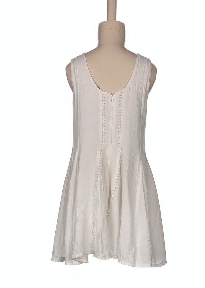 Vintage Love Kısa Salopet %70 İndirimli. - Görsel 3