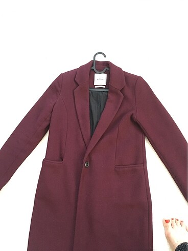 Bordo kaban midi boy