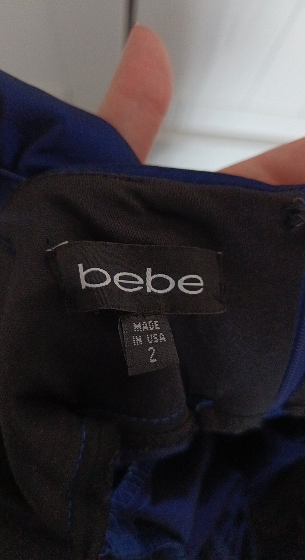 lacivert abiye balıketek elbise - Görsel 5