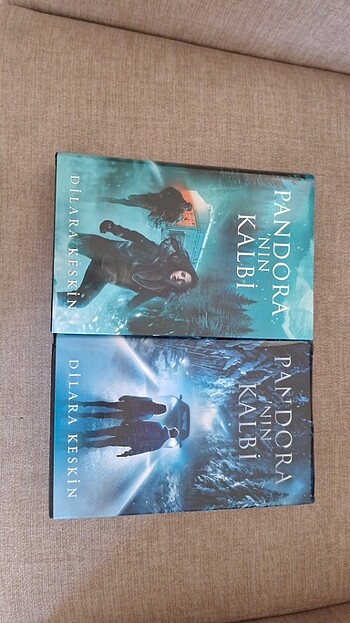 Pandora'nı kalbi