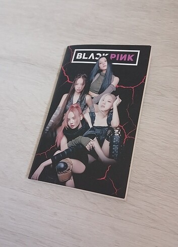 Blackpink defter 