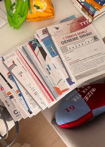 Beden Test kitapları