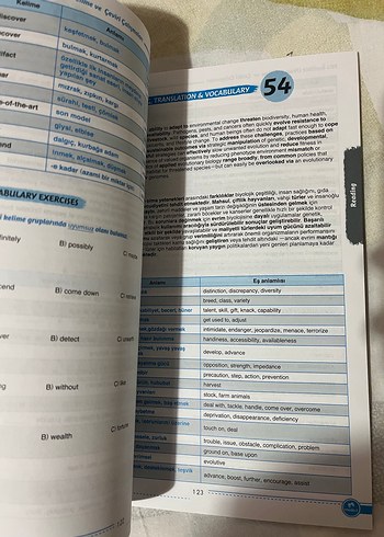 Modadil YKS İniglizce reading çalışmaları - Görsel 3