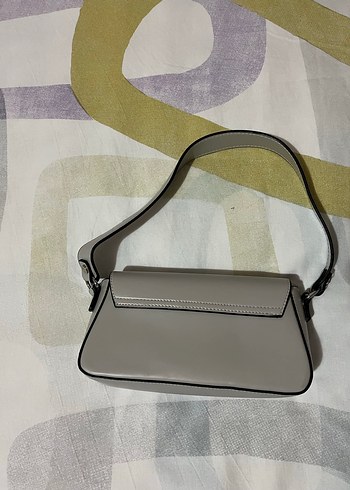 Shule bags gri çanta - Görsel 2