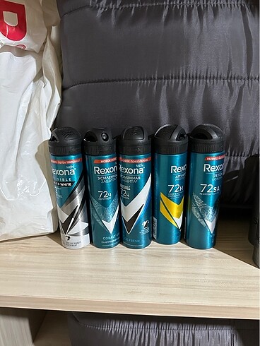 Rexona dedoraort cesitleri sifir orjinal