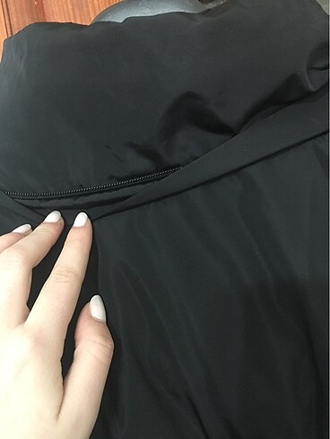 Şişme mont - Görsel 3