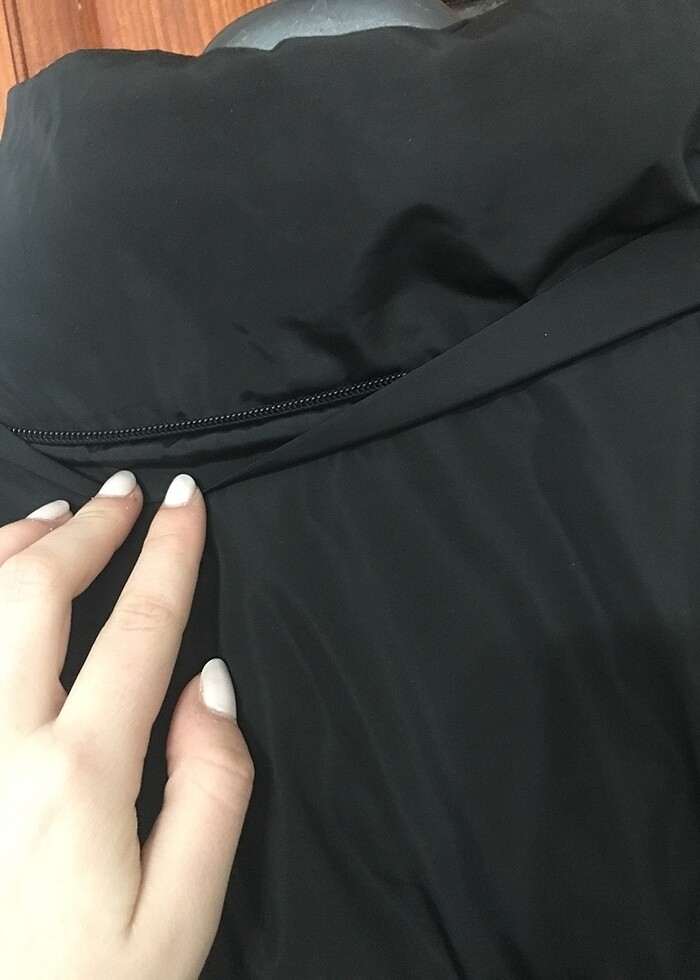 Şişme mont - Görsel 3