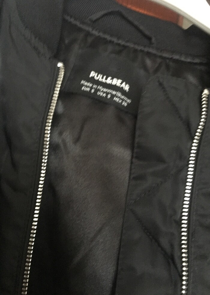 Kısa ceket - Görsel 3