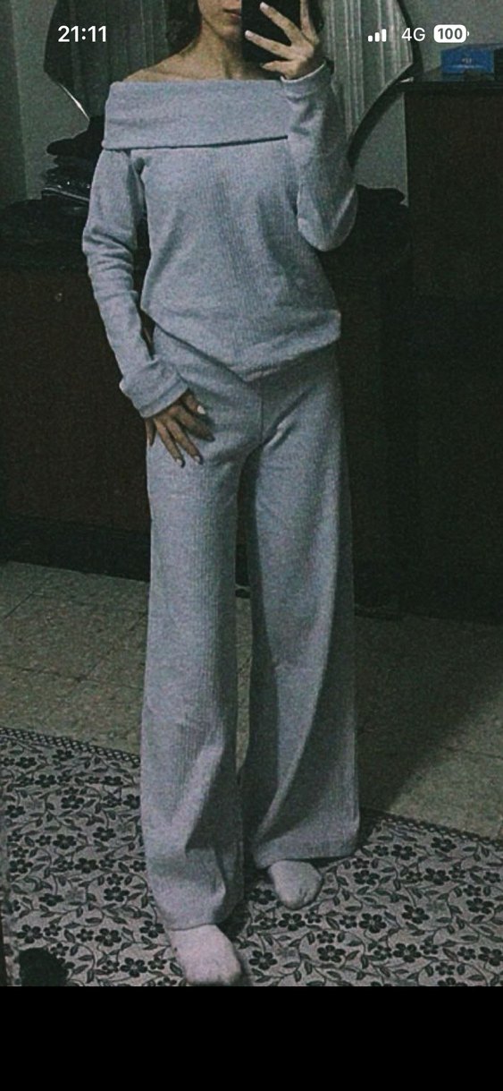 ikili triko takım - Görsel 2