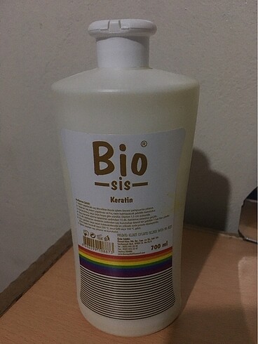 Keratin bakımı - Görsel 2