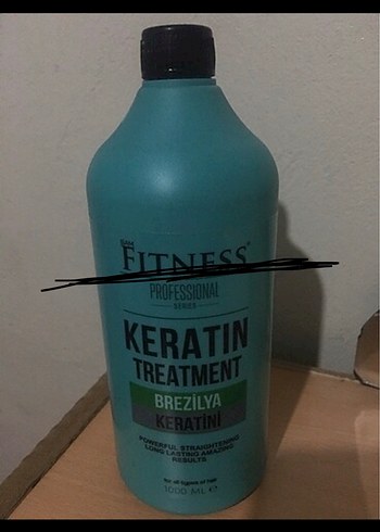Keratin bakımı - Görsel 2