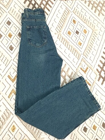 Palazzo kot pantalon - Görsel 2