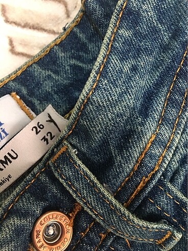 Palazzo kot pantalon - Görsel 4