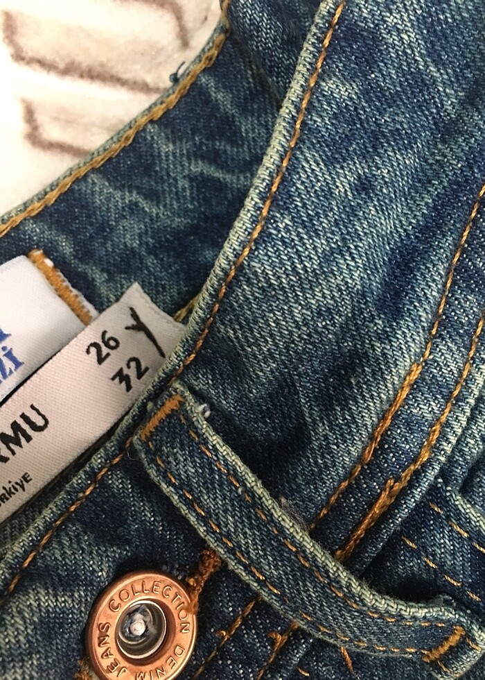 Palazzo kot pantalon - Görsel 4