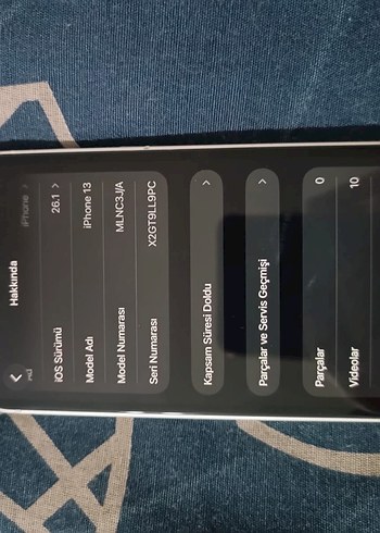İPHONE 13 - Görsel 8
