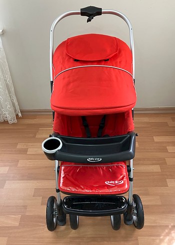 Diğer Beden Bebek Arabası