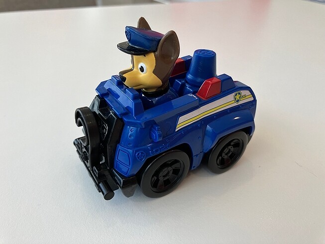 Paw patrol chase