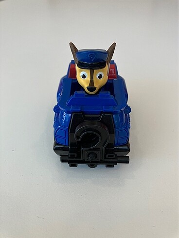 Paw patrol chase