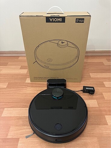 Robot süpürge