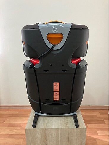 15-36 kg Beden siyah Renk Çocuk oto koltuğu