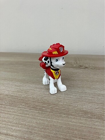  Beden Paw patrol marshall