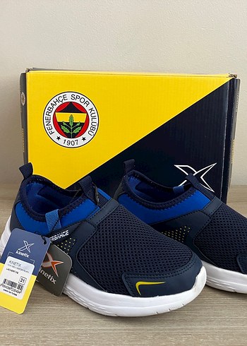 Erkek Çocuk Lacivert Spor Ayakkabı