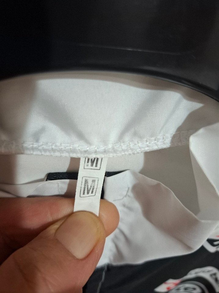 Erkek Motorcu Desenli Fermuarlı Yağmurluk - Görsel 4