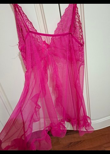 Siyah Dantelli fantazi gecelikleri - Görsel 14