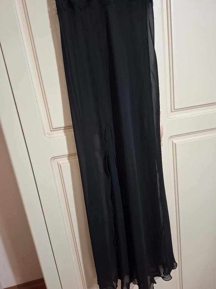 Siyah Dantelli fantazi gecelikleri - Görsel 4