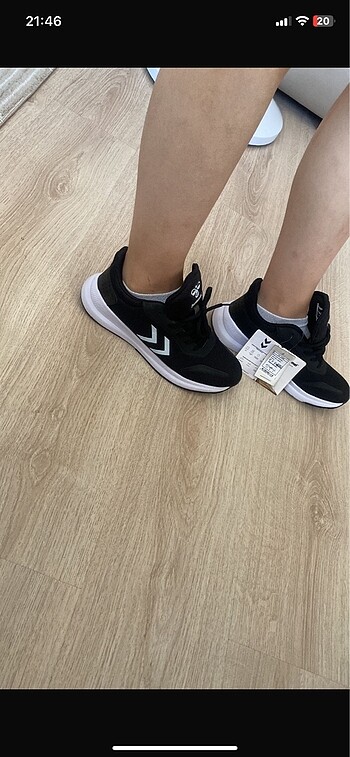 Hummel Hummel spor ayakkabı