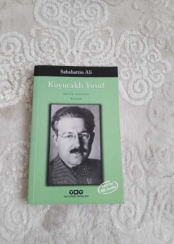 Sabahattin Ali - Kuyucaklı Yusuf Romanı