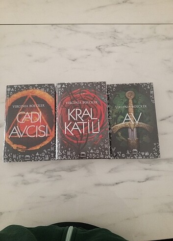 CADI AVCISI SERİSİ (CİLTLİ)