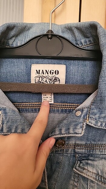 Mango Mango kot ceket