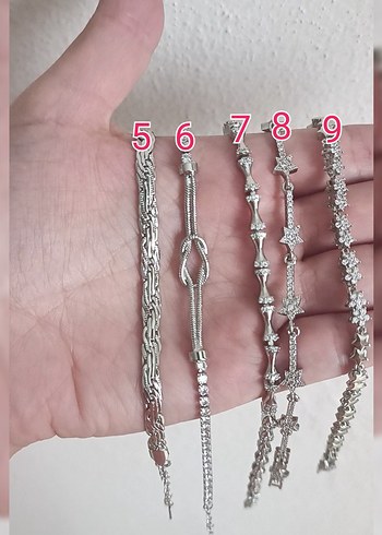 Pandora Altın Renk Zincir Detaylı Minimalist Bileklik