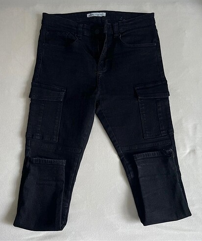 Zara kargo pantolon