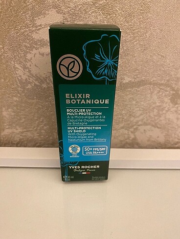 E vitamini içerikli 50 spf güneş kremi