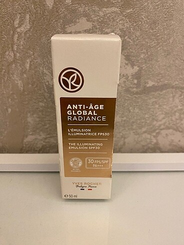 Anti age global radiance