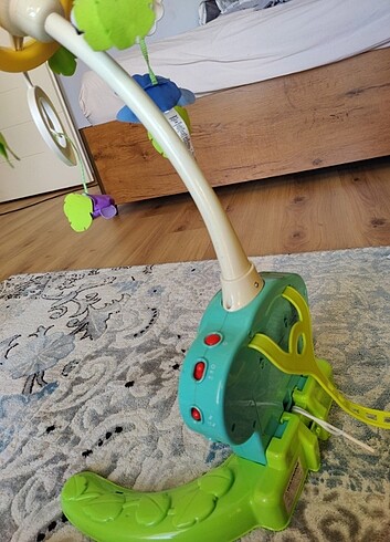 Beden Fisher Prince dönence