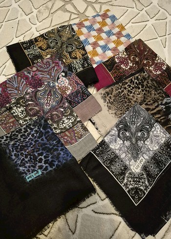 Uygun Fiyata Eşarp Çeşitleri - Görsel 2