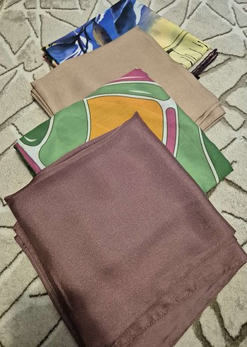 Uygun Fiyata Eşarp Çeşitleri - Görsel 3