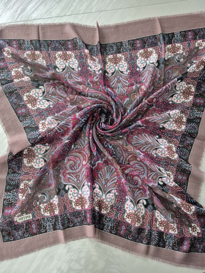 Uygun Fiyata Eşarp Çeşitleri - Görsel 4