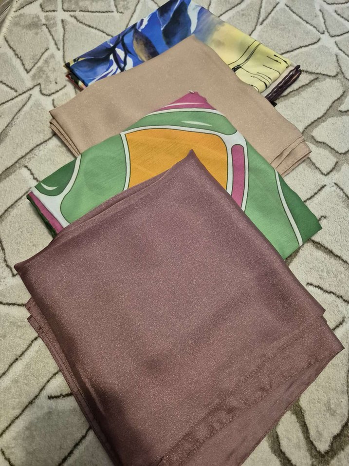 Uygun Fiyata Eşarp Çeşitleri - Görsel 3